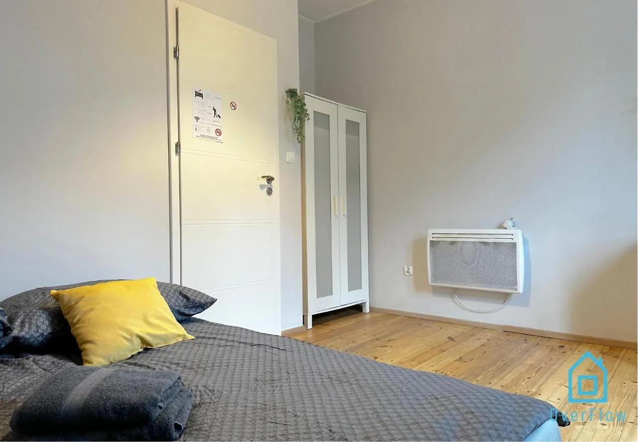 Ocular Room - 12 Minutes To Gdansk Old Town & Seaside Homestay